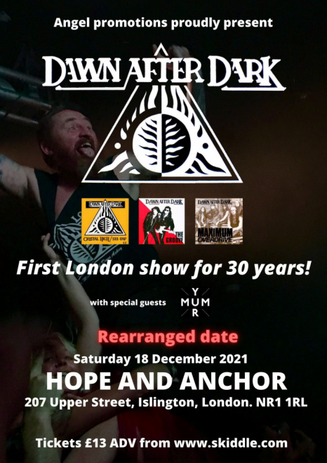 First London Show For 30 Years
