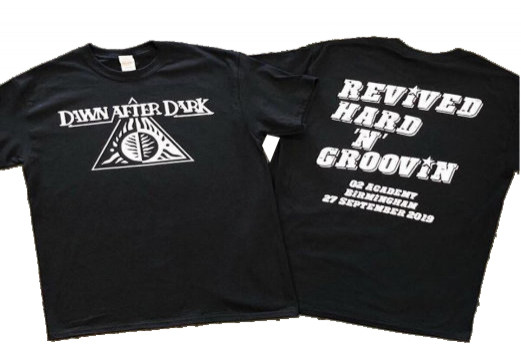 Revived Hard 'n Groovin T-Shirt